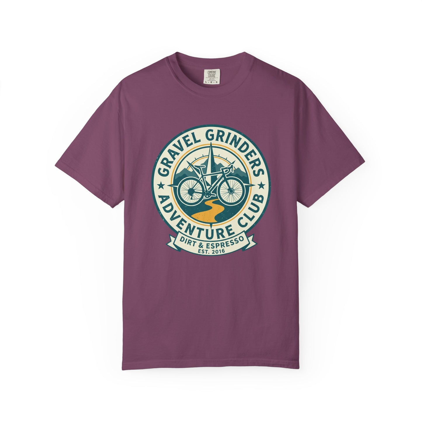 Gravel Grinders Adventure V2 T‑Shirt