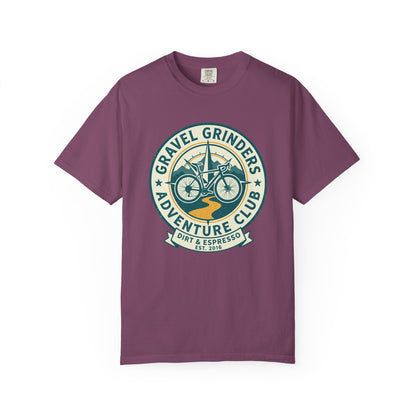 Gravel Grinders Adventure V2 T‑Shirt