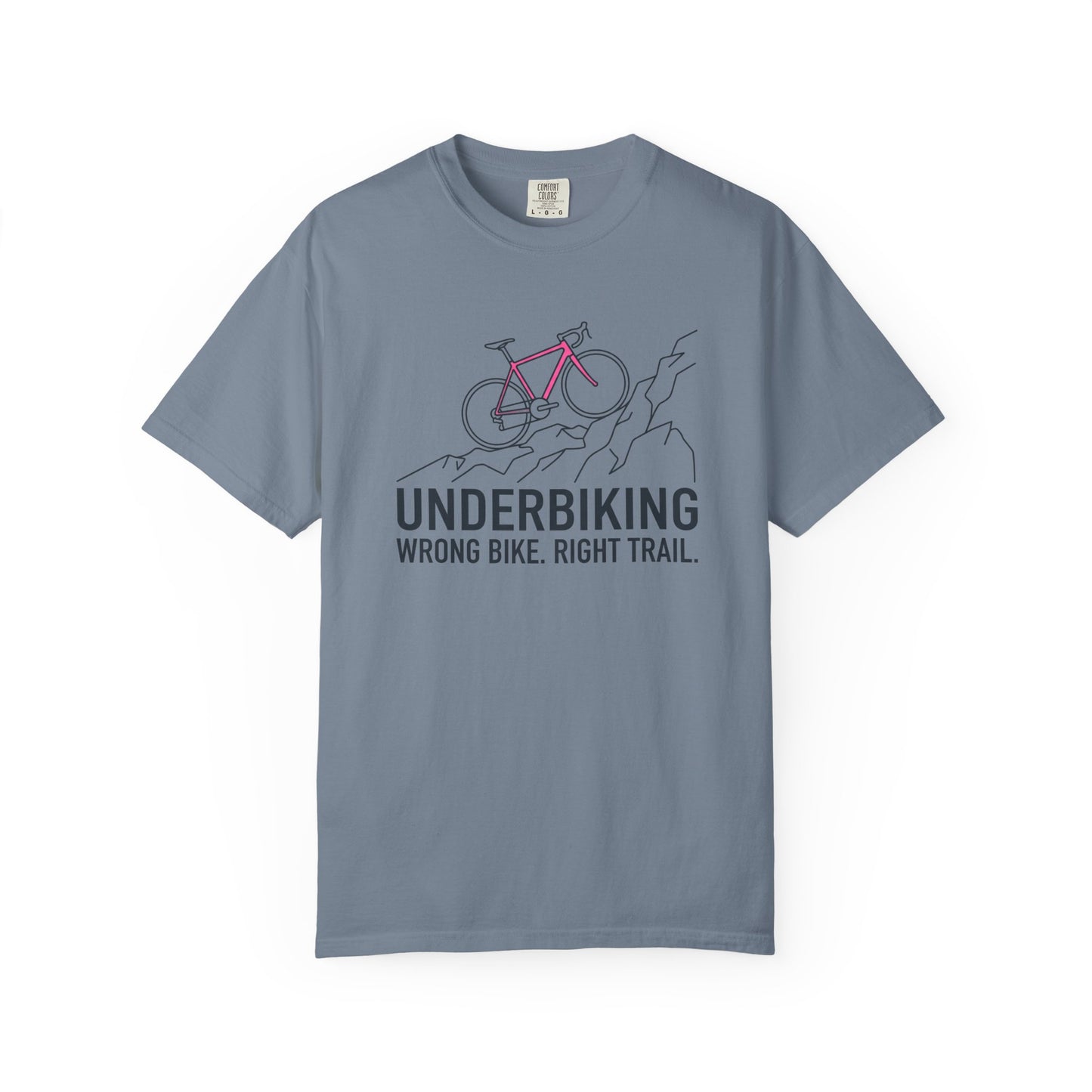 Underbiking T‑Shirt