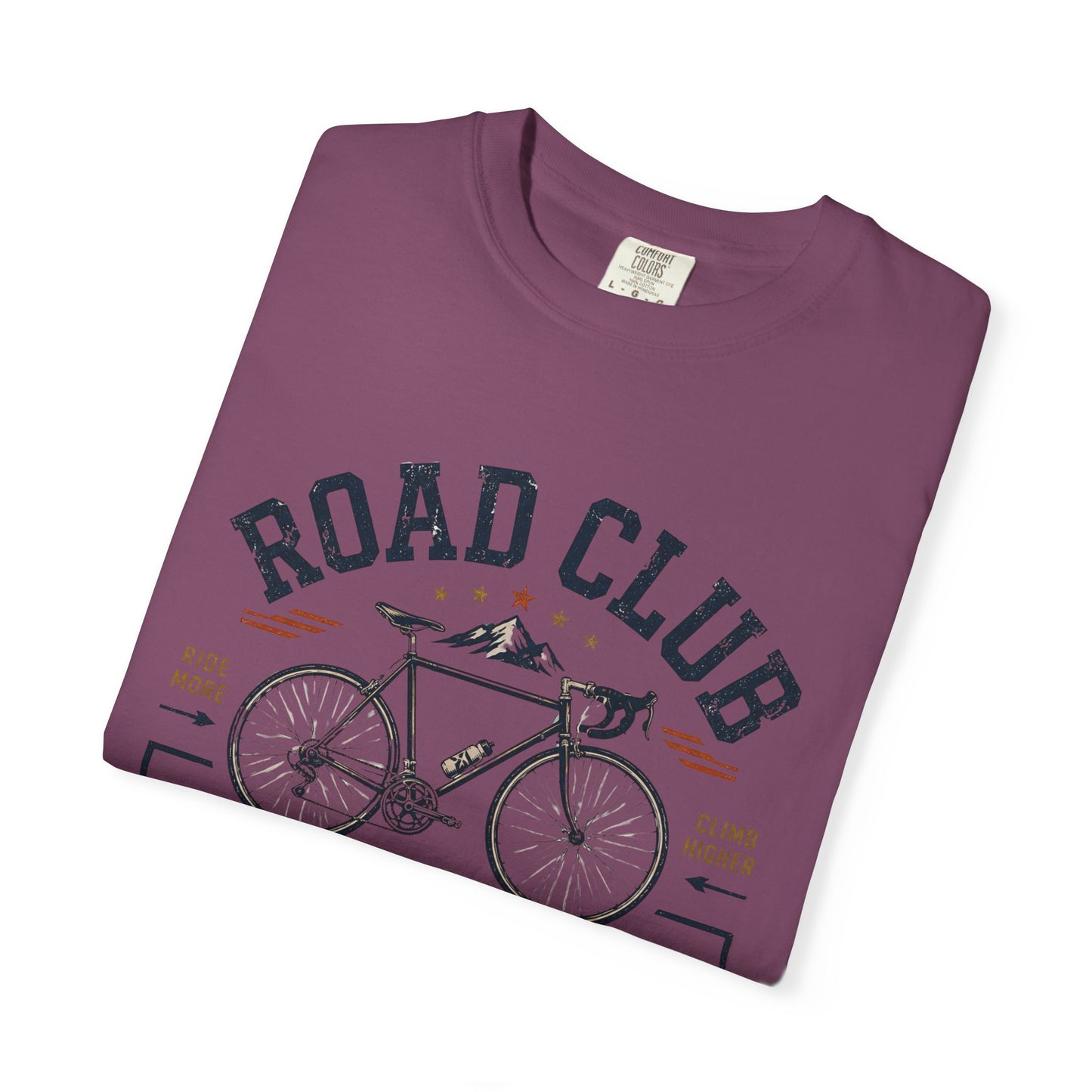 Road Club T‑Shirt