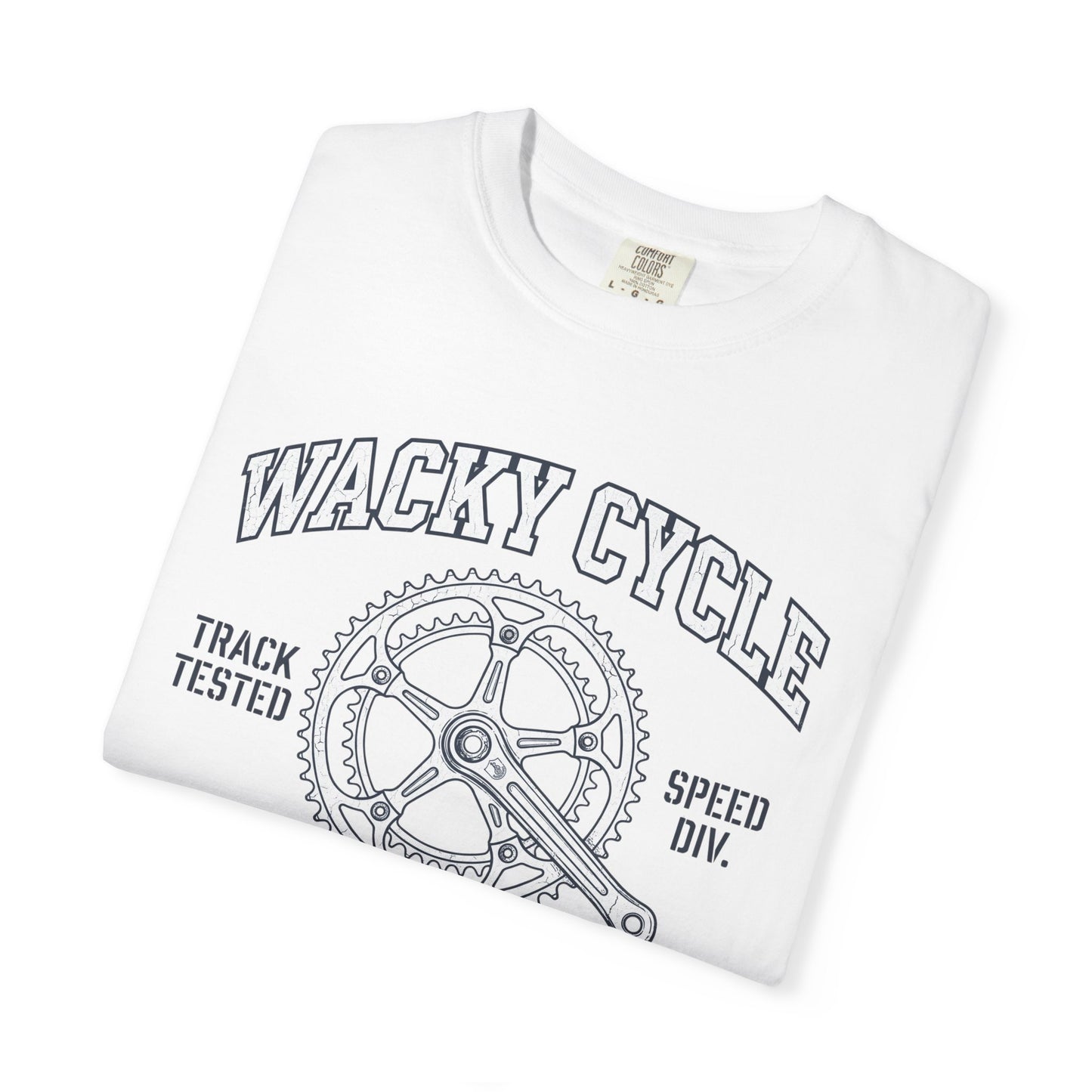 Track Tested T‑Shirt
