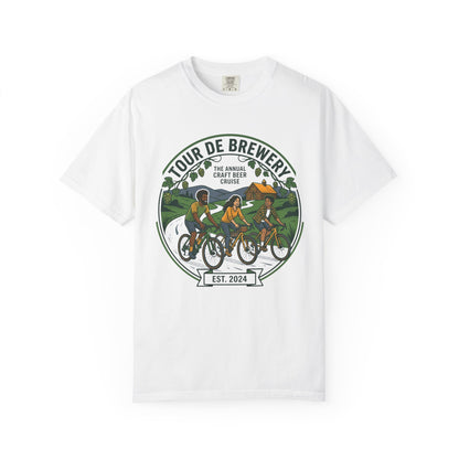 Tour De Brewery T‑Shirt