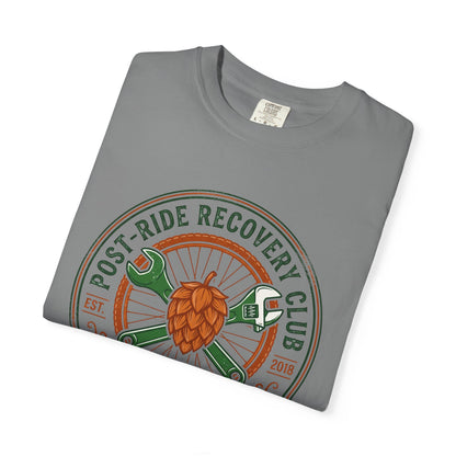Post-Ride Recovery Club T‑Shirt