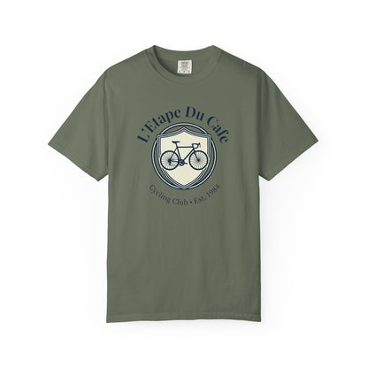 L'Etape Du Cafe T‑Shirt