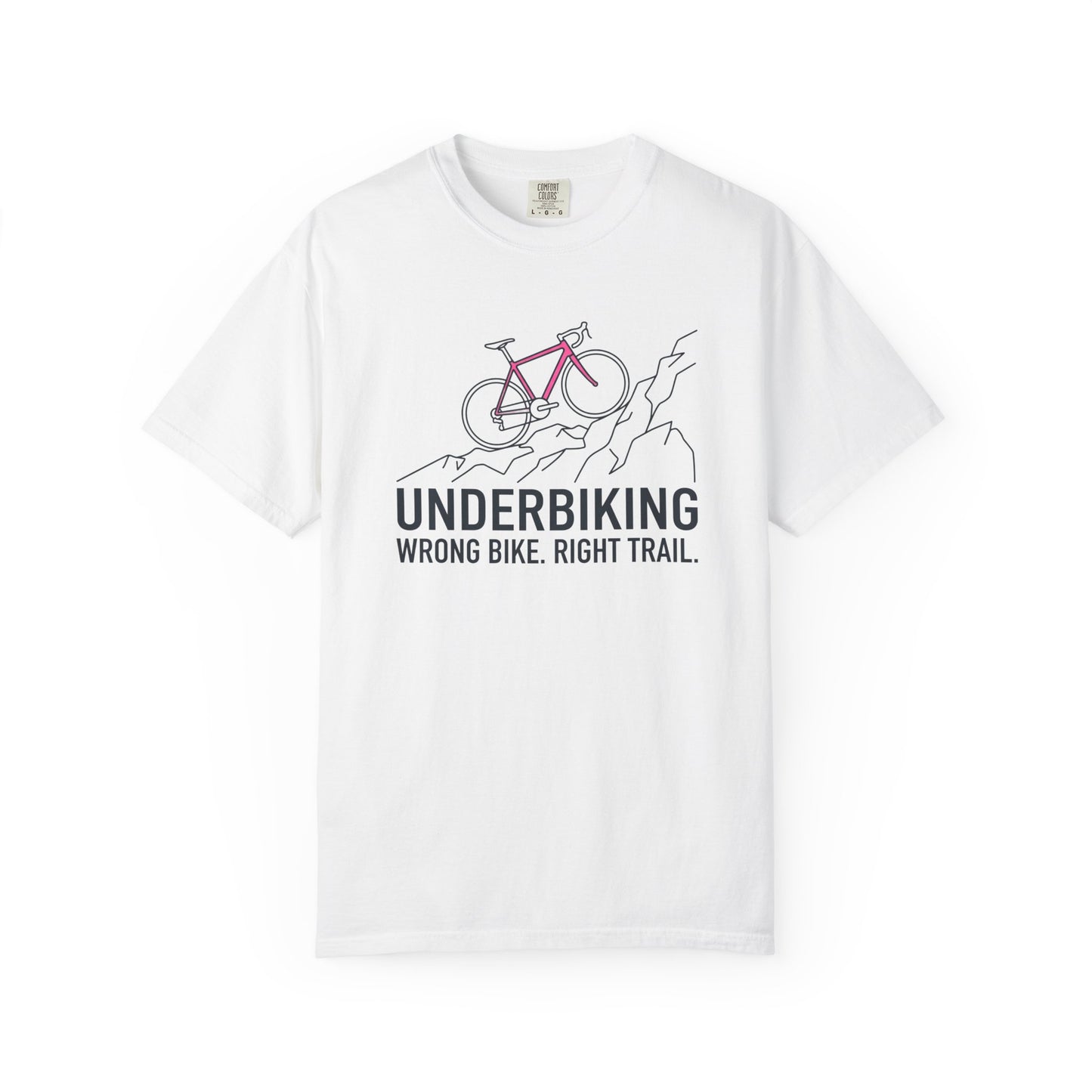 Underbiking T‑Shirt