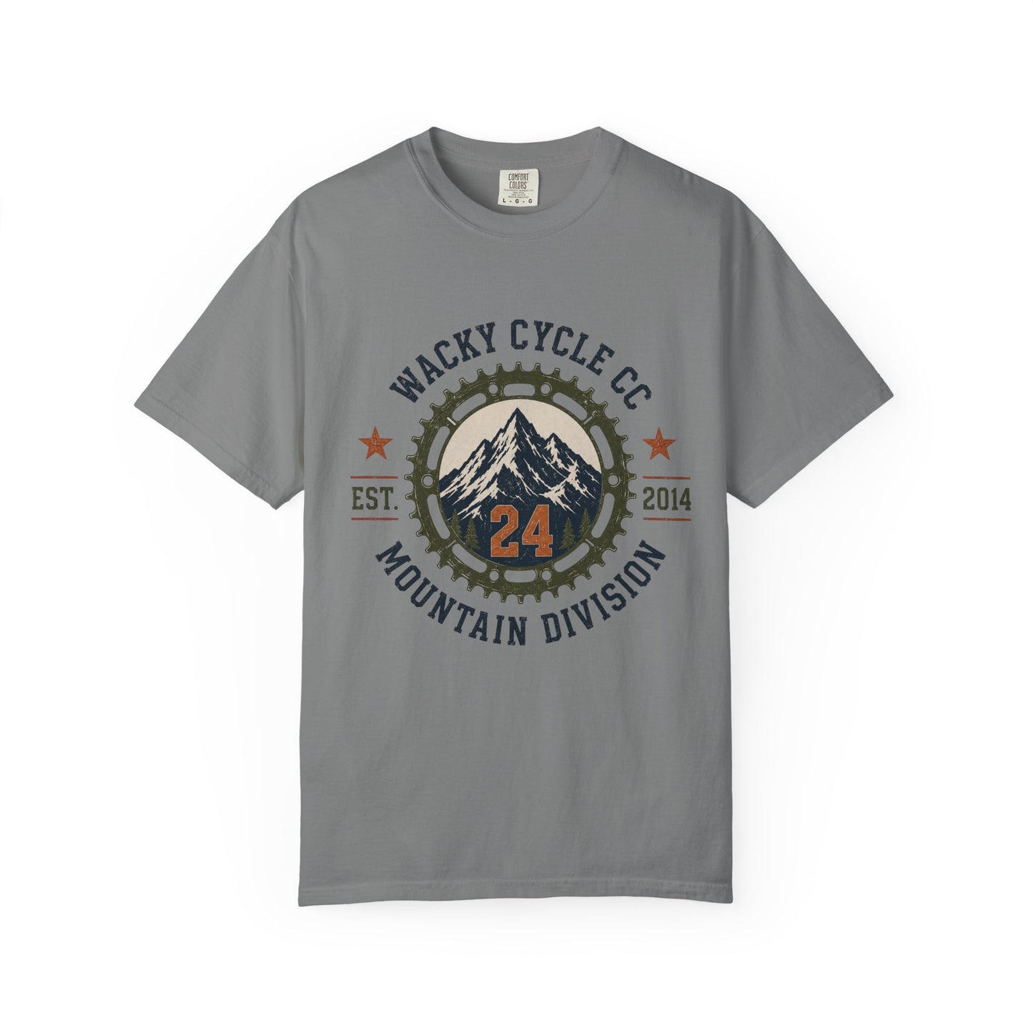 Mountain Division T‑Shirt