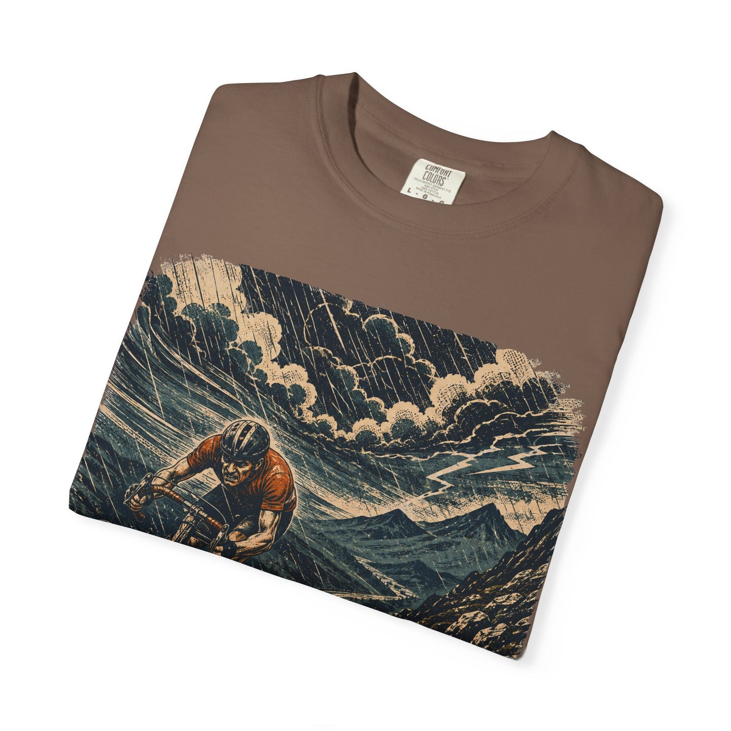 Cycling Storm T‑Shirt