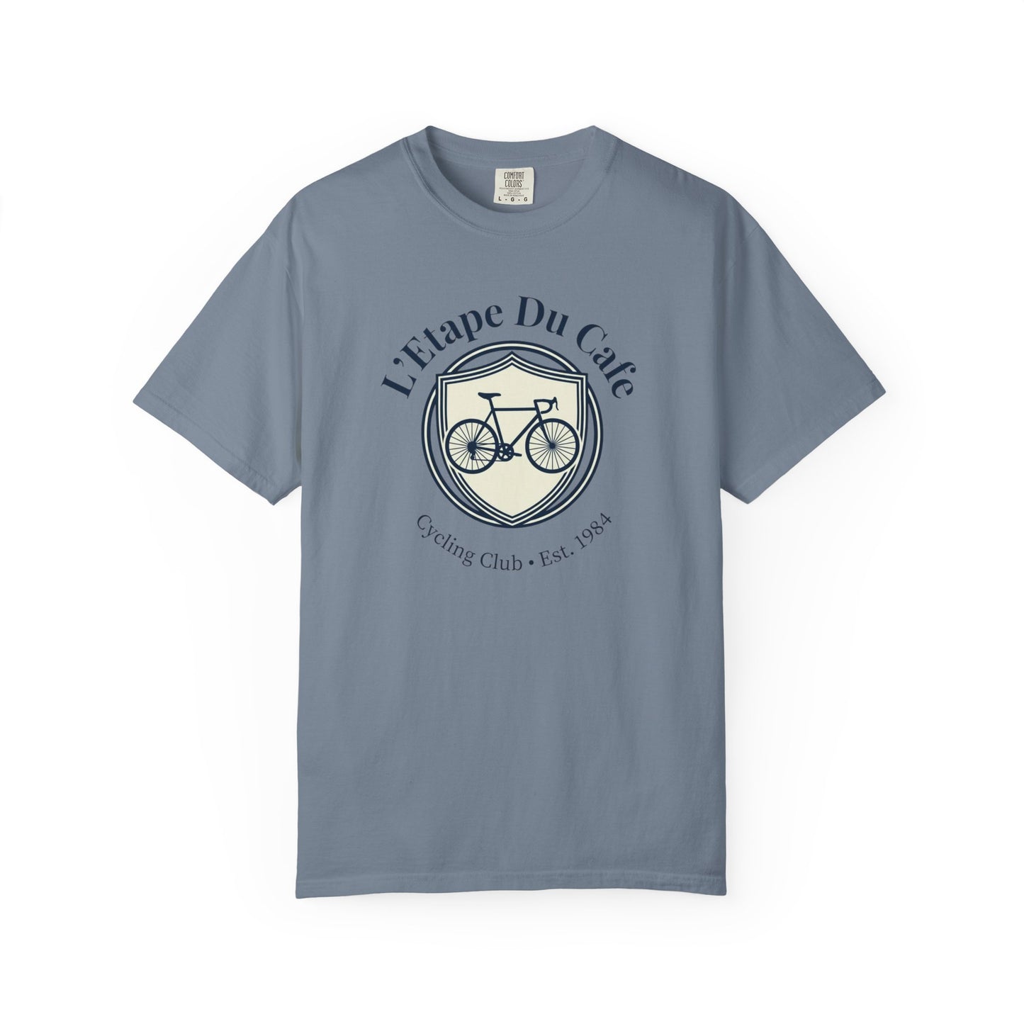 L'Etape Du Cafe T‑Shirt