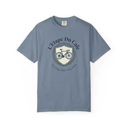 L'Etape Du Cafe T‑Shirt