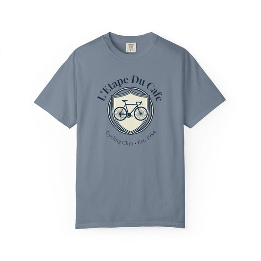 L'Etape Du Cafe T‑Shirt