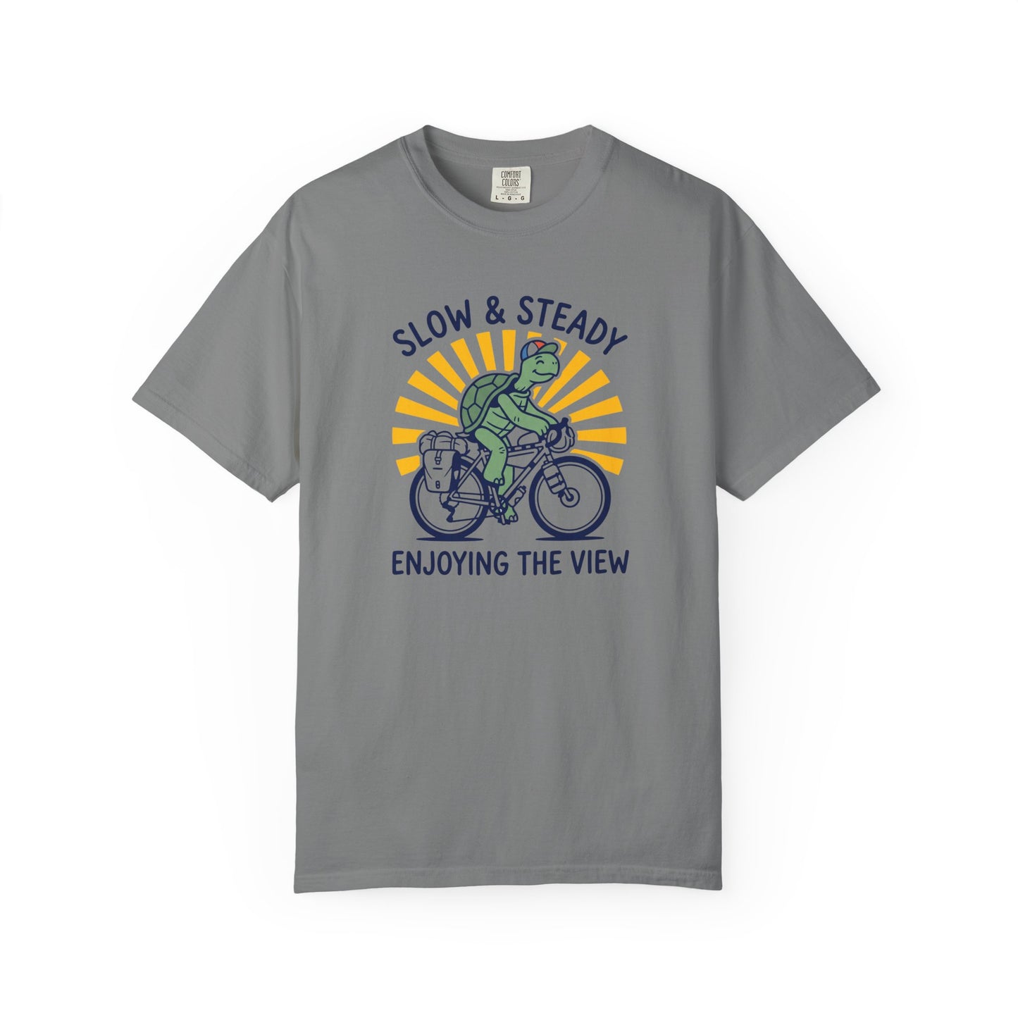 Slow & Steady T‑Shirt