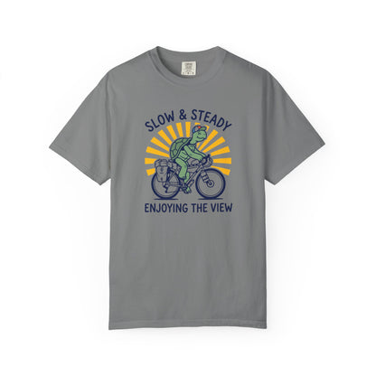 Slow & Steady T‑Shirt