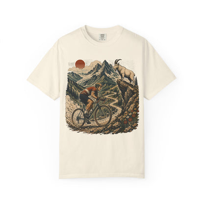 Cycling Goat T‑Shirt