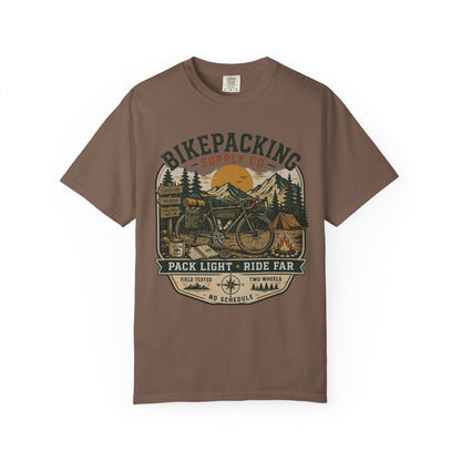 Bikepacking Supply Co T‑Shirt