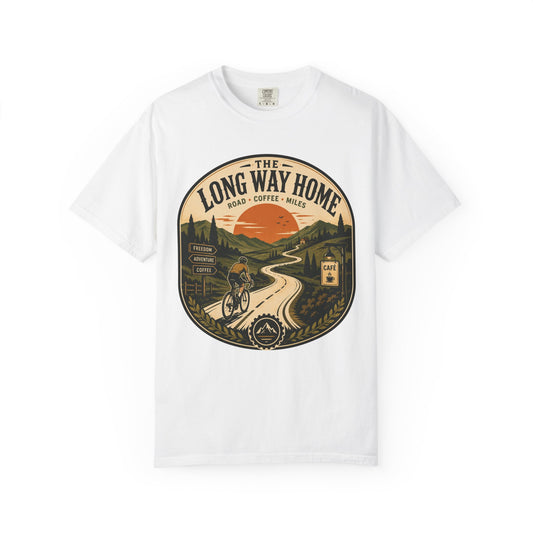 The Long Way Home T‑Shirt