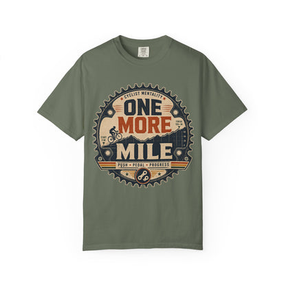 One More Mile T‑Shirt