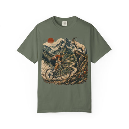 Cycling Goat T‑Shirt