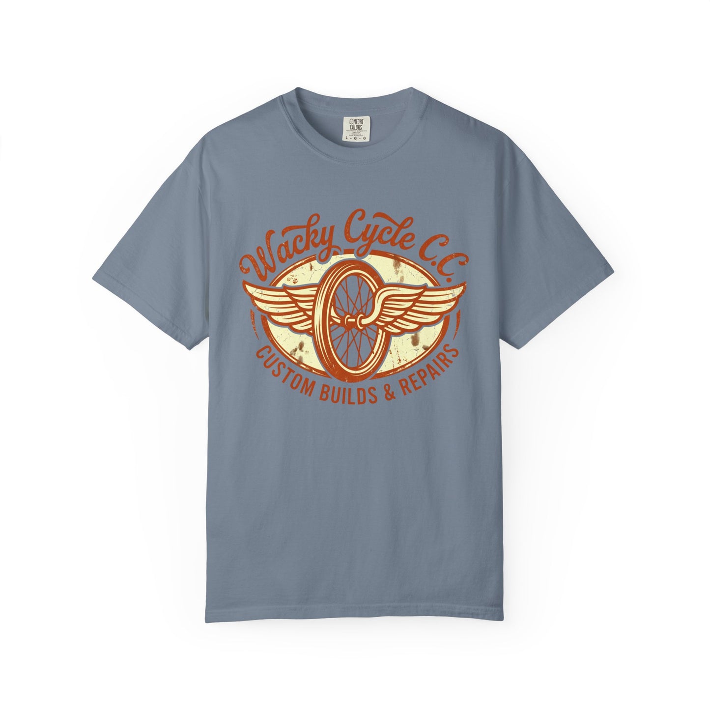Custom Builds & Repairs T‑Shirt