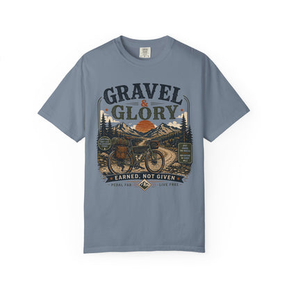 Gravel & Glory T‑Shirt