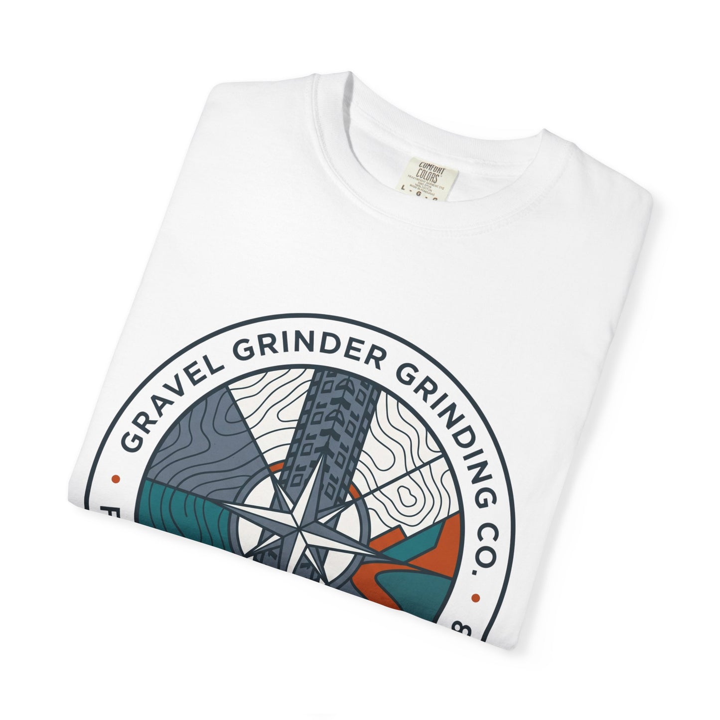Gravel Grinder Grinding T‑Shirt