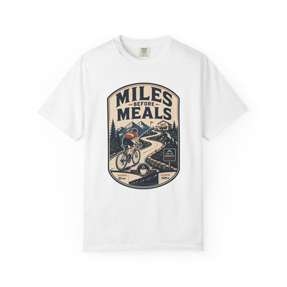 Miles Before Meals T‑Shirt