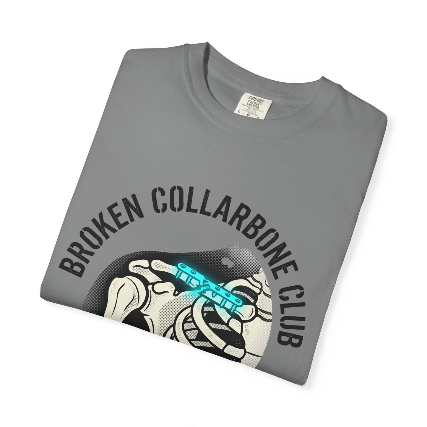 Broken Collarbone Club T‑Shirt