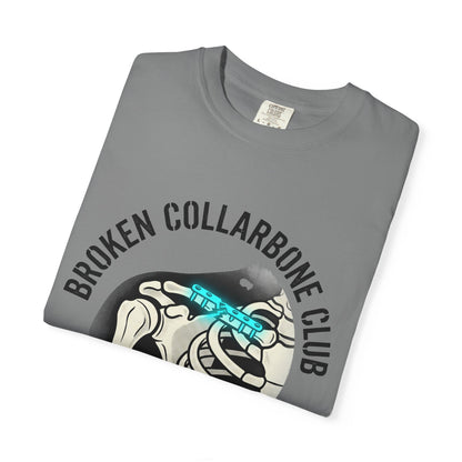 Broken Collarbone Club T‑Shirt