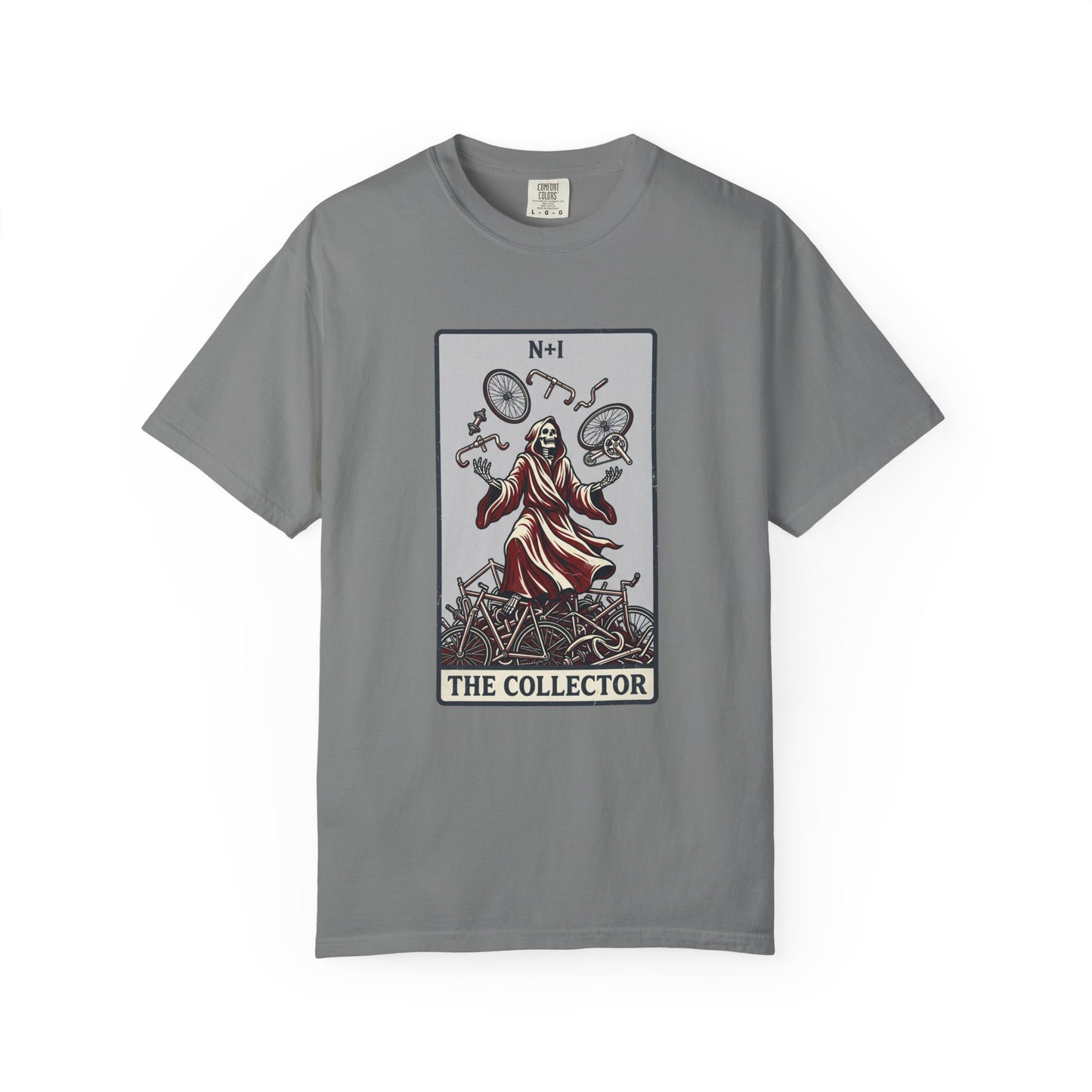 N+1 The Collector  T‑Shirt