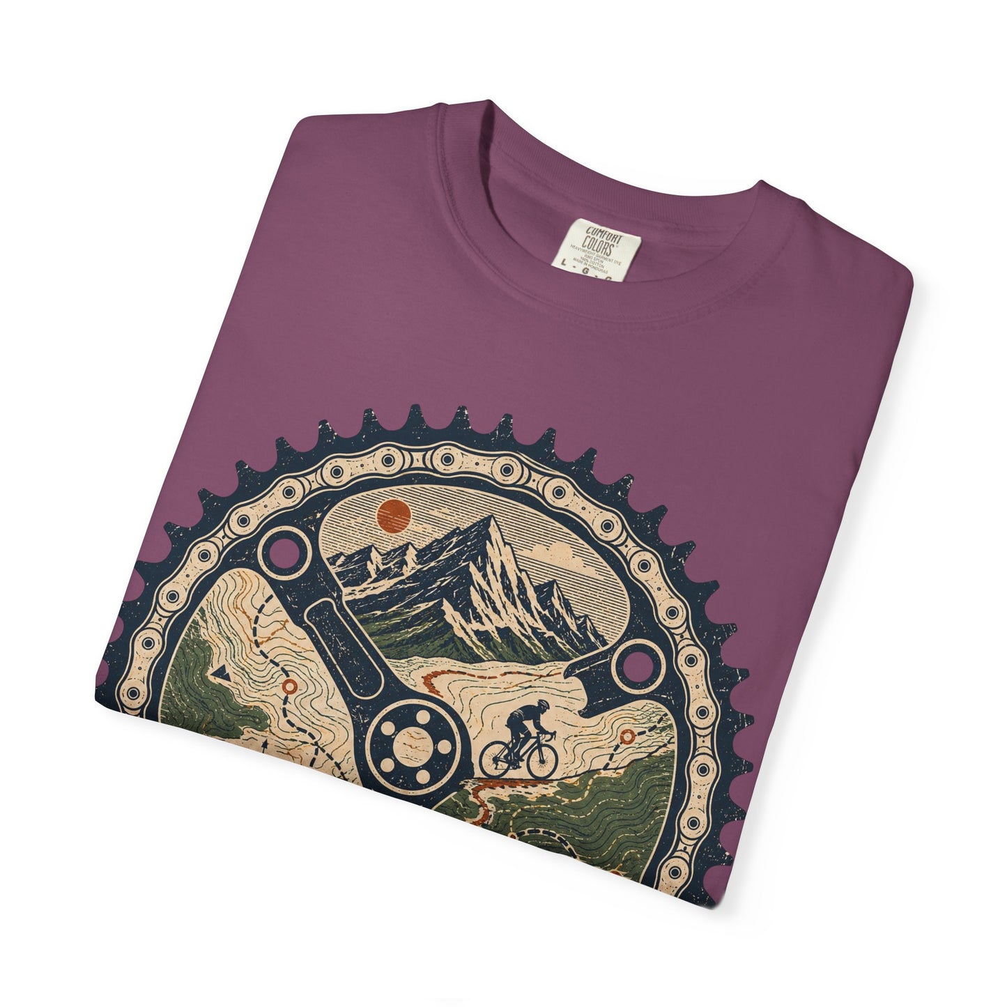 Chainring T‑Shirt