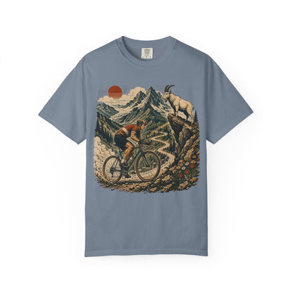 Cycling Goat T‑Shirt