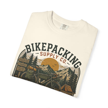 Bikepacking Supply Co T‑Shirt