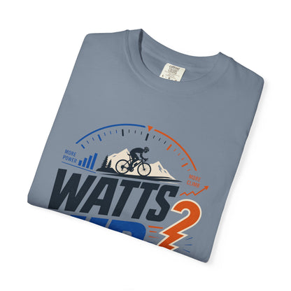 Watts Up T‑Shirt