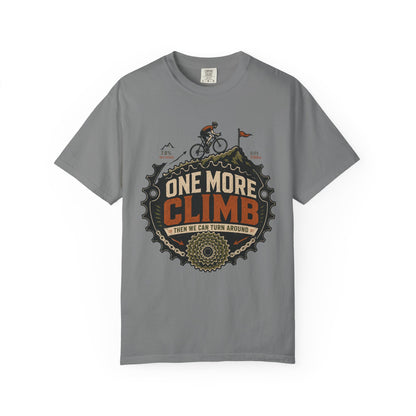 One More Climb T‑Shirt