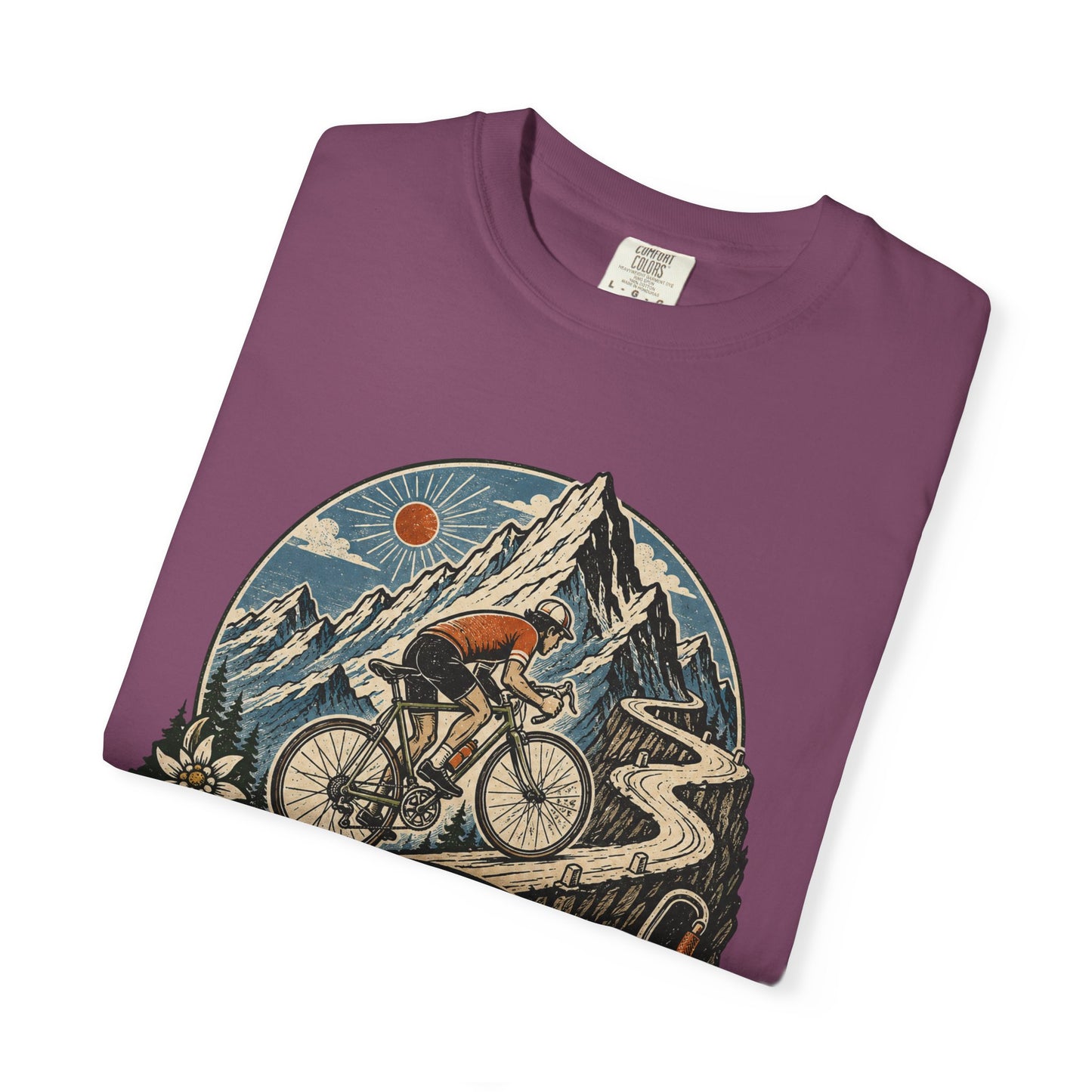 Climb Your Own Mountain T‑Shirt