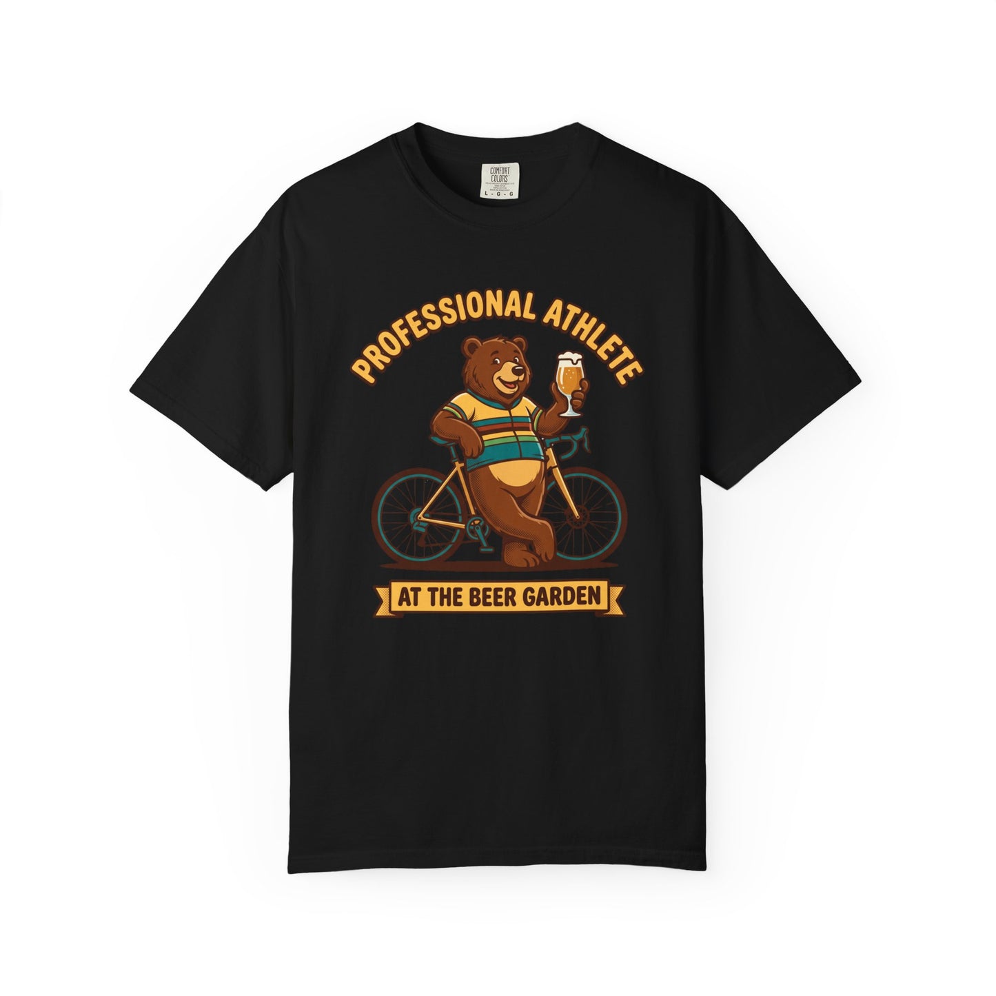 Professional Athlete T‑Shirt