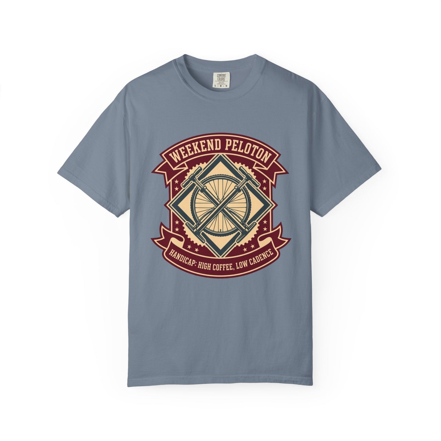 Weekend Peloton T‑Shirt