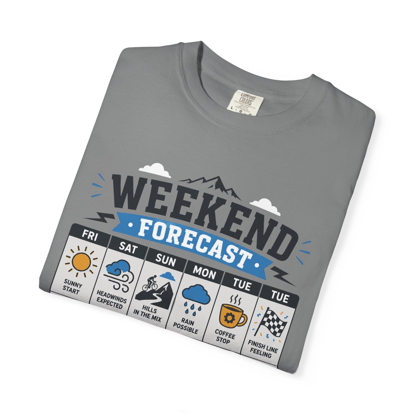 Weekend Forcast T‑Shirt