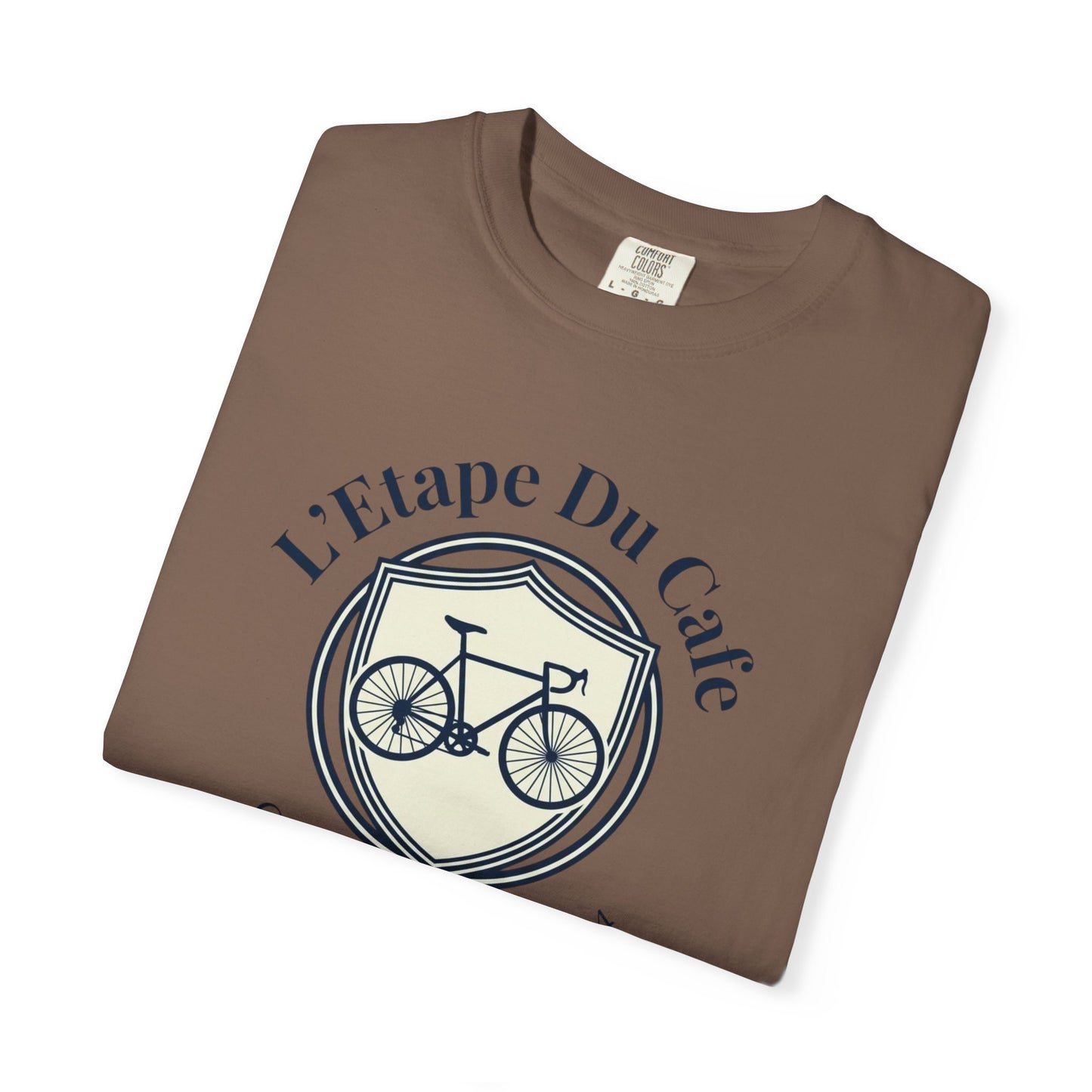 L'Etape Du Cafe T‑Shirt