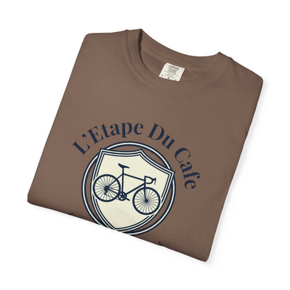 L'Etape Du Cafe T‑Shirt