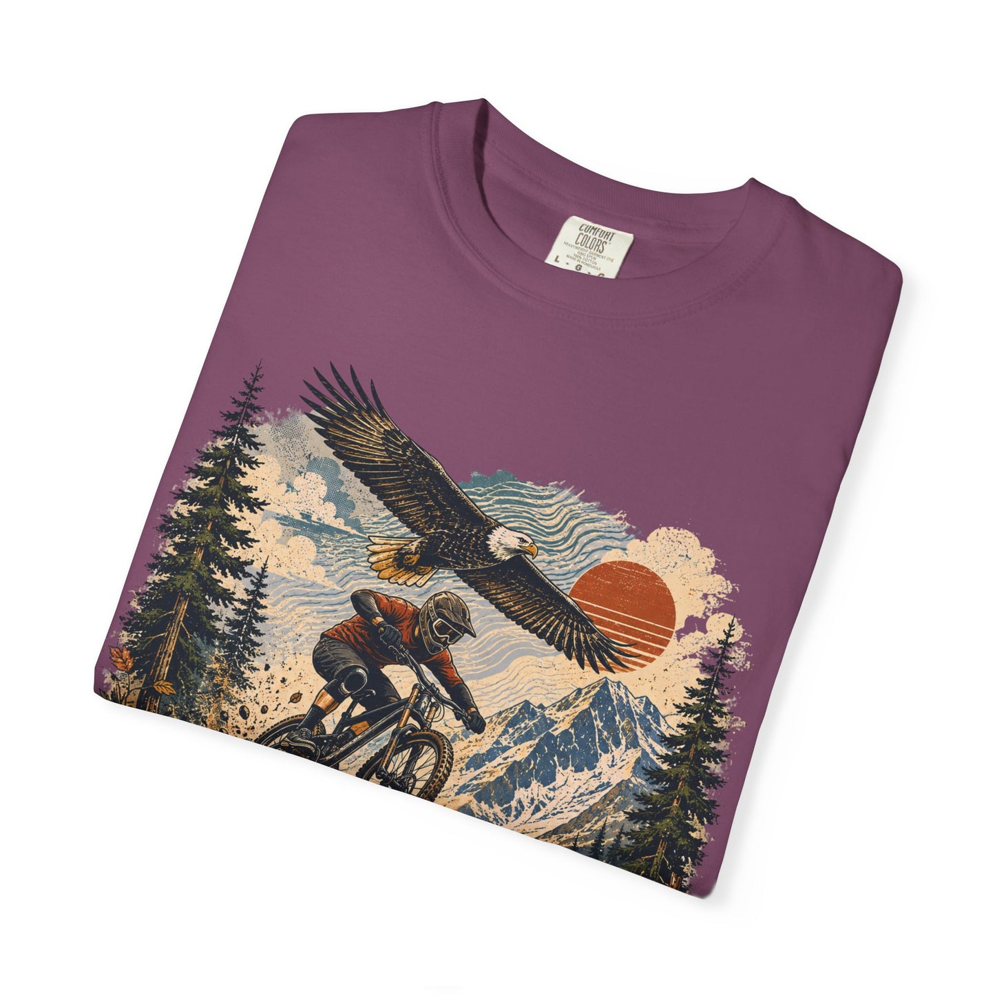MTB Eagle T‑Shirt