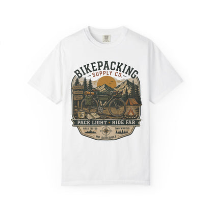 Bikepacking Supply Co T‑Shirt