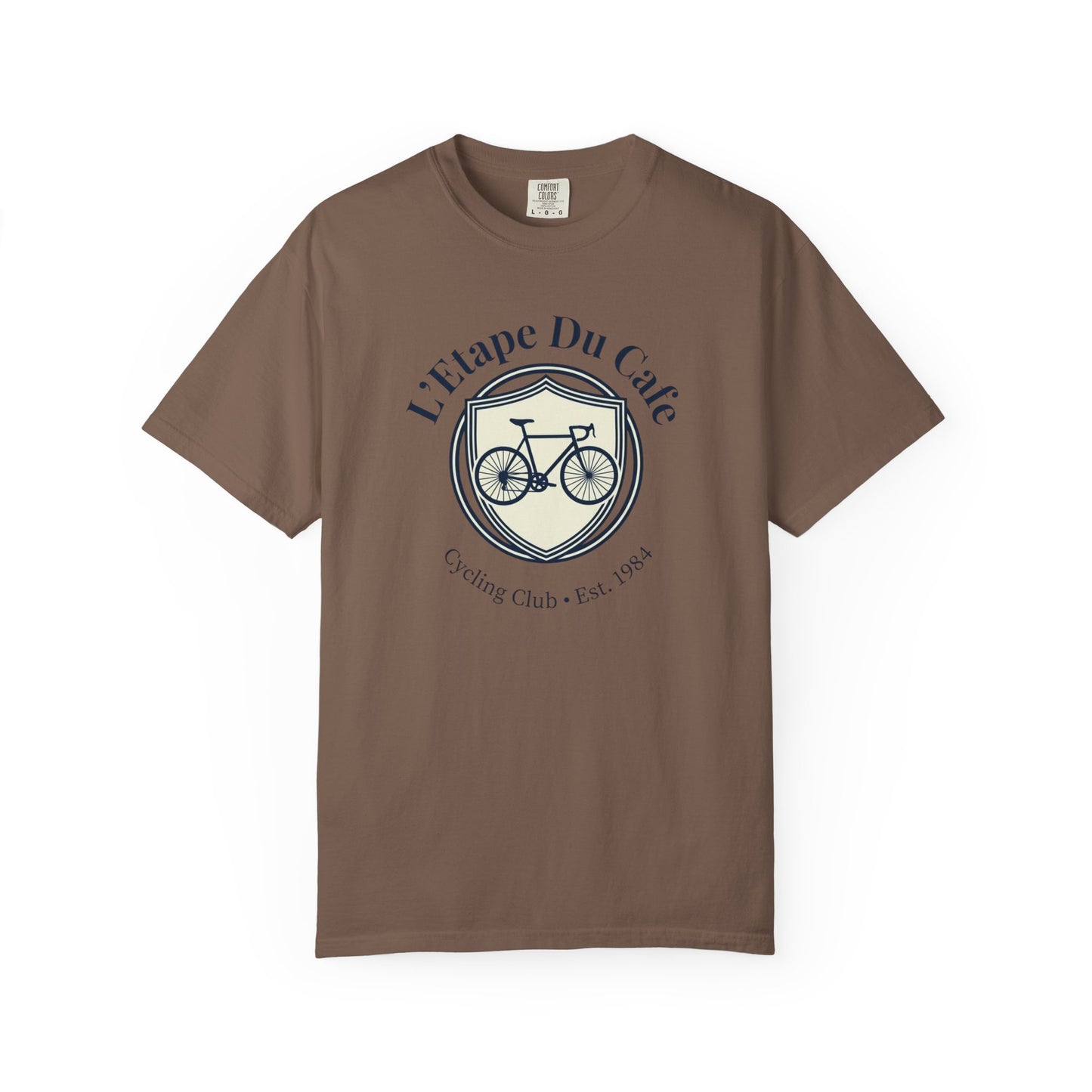 L'Etape Du Cafe T‑Shirt