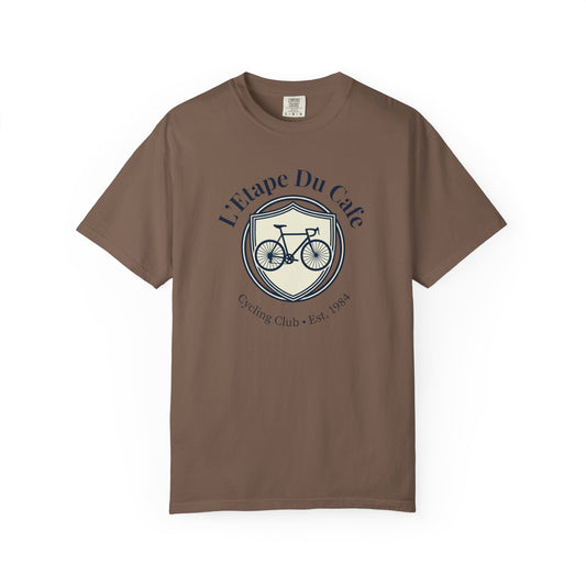 L'Etape Du Cafe T‑Shirt