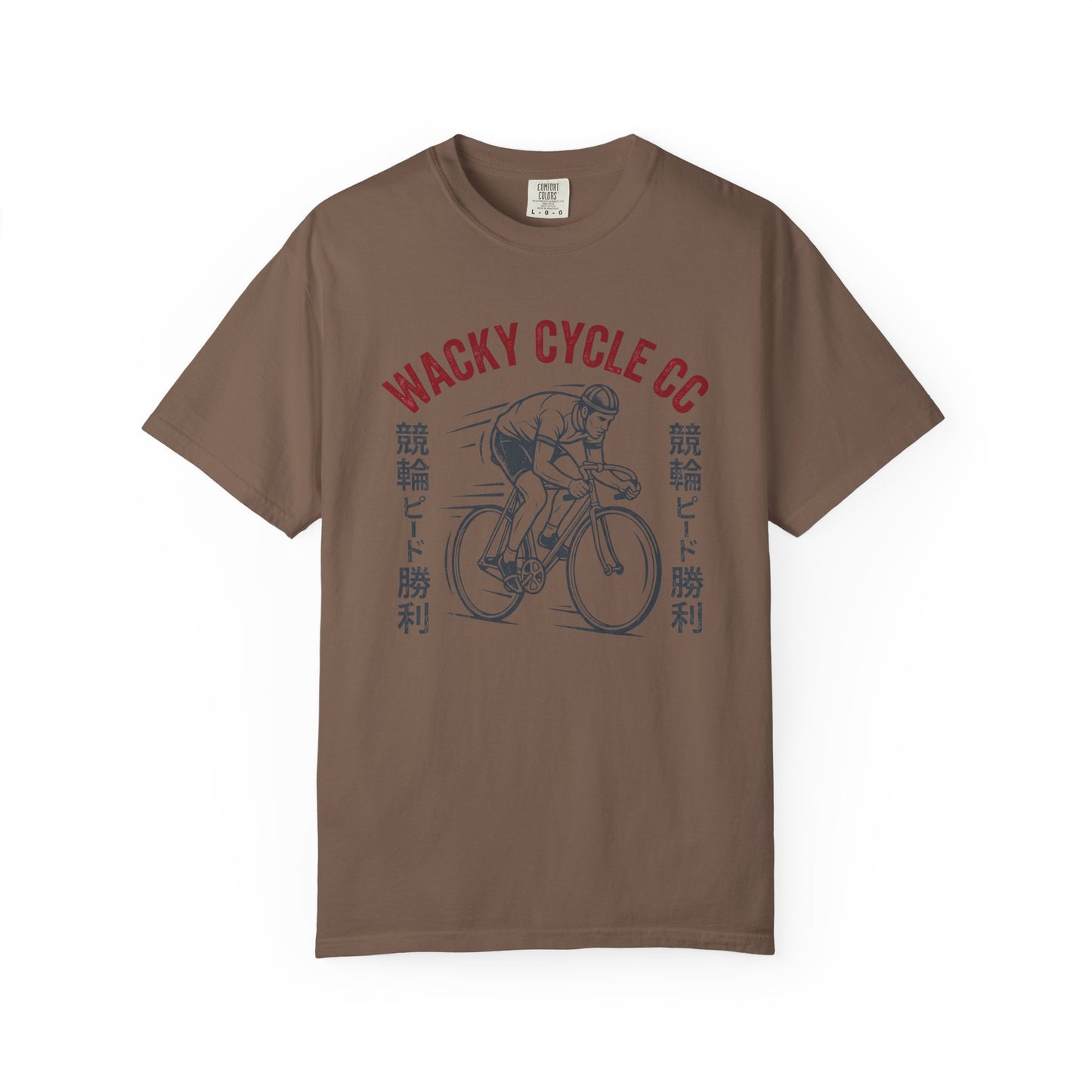 Wacky Cycle Japan T‑Shirt