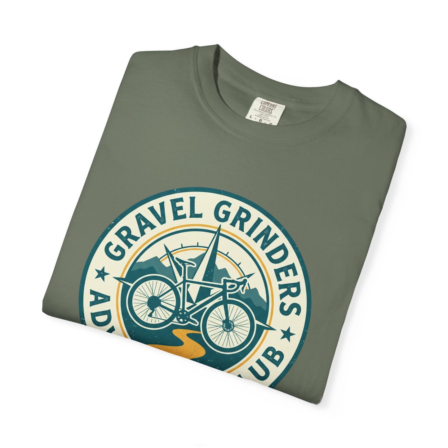 Gravel Grinders Adventure V2 T‑Shirt