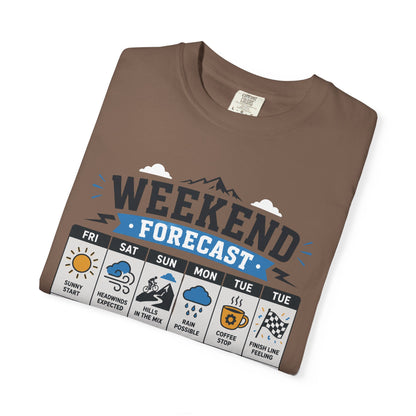 Weekend Forcast T‑Shirt