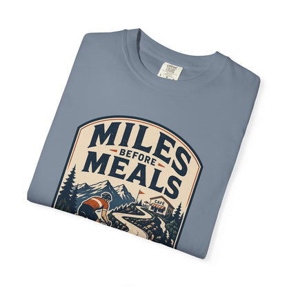 Miles Before Meals T‑Shirt
