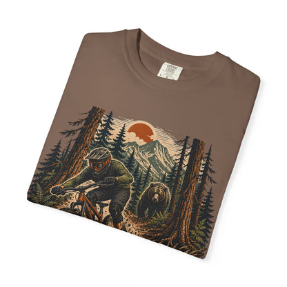 MTB Bear T‑Shirt