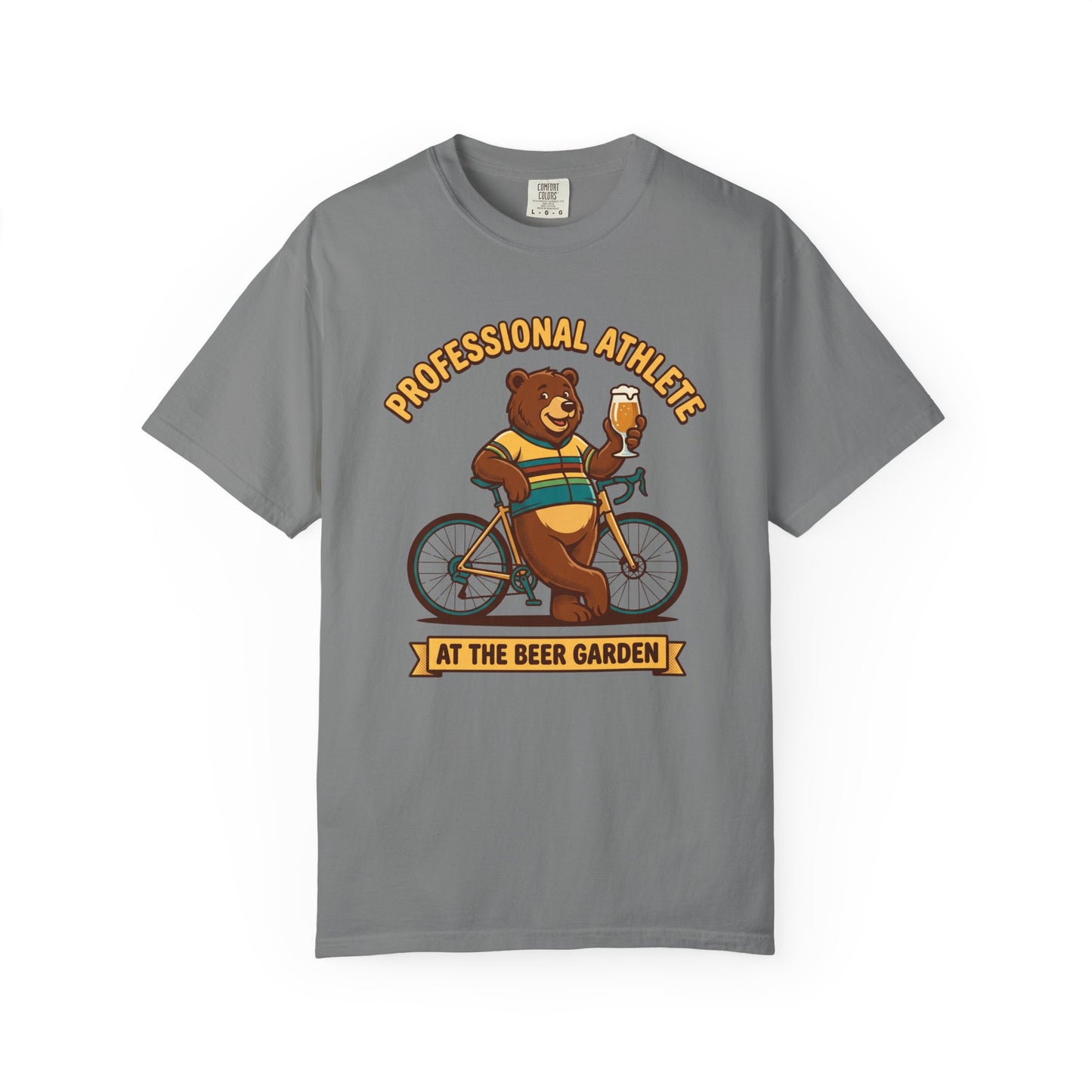 Professional Athlete T‑Shirt