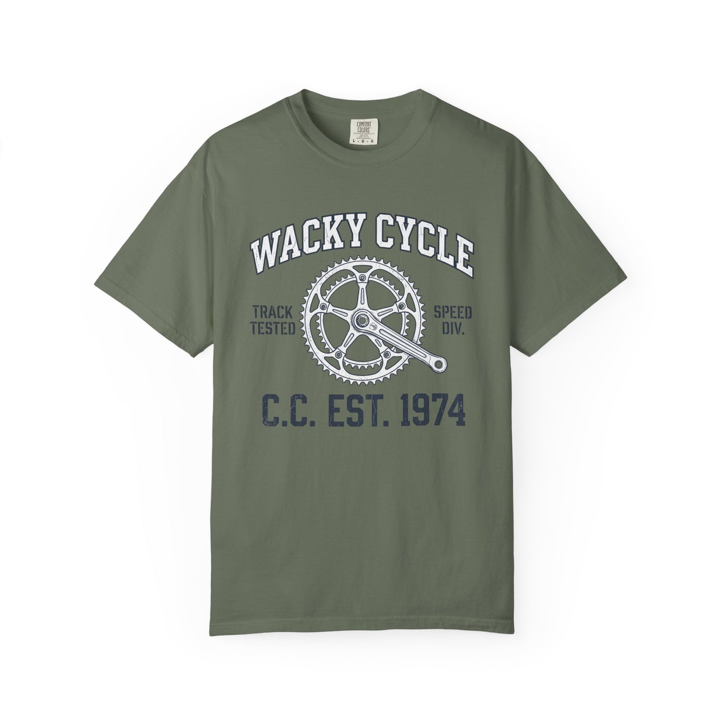 Track Tested T‑Shirt